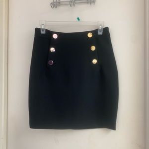 H&M Black Skirt
